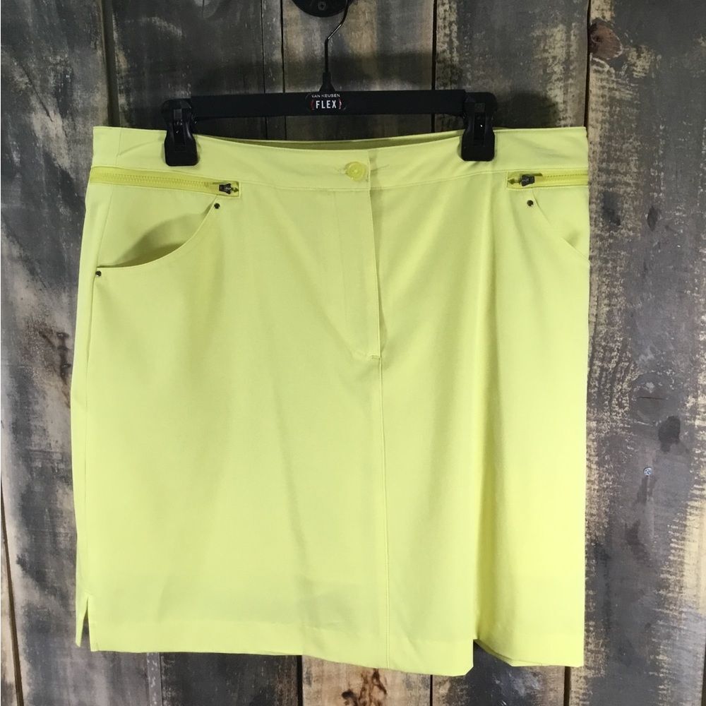 EP Pro ladies golf skirt size 16